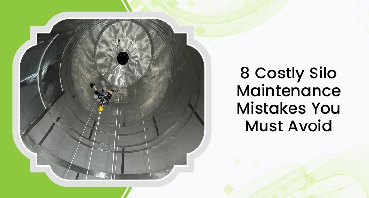 silo tank inspection