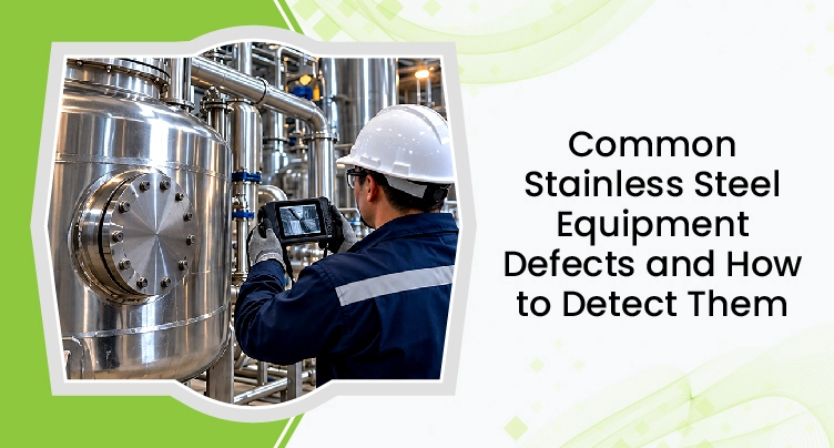 Common Stainless Steel Equipment Defects And How To Detect Them English Title