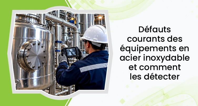 Common Stainless Steel Equipment Defects And How To Detect Them French Title