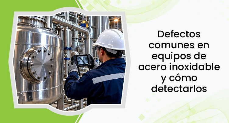 Common Stainless Steel Equipment Defects And How To Detect Them Spain Title