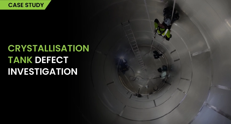 Crystallisation Tank Defect Investigation English