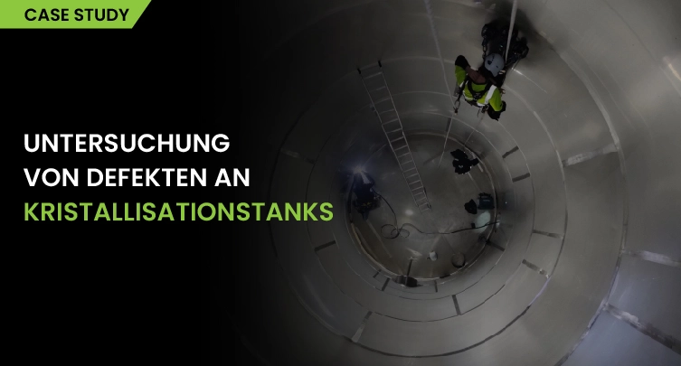 Crystallisation Tank Defect Investigation German