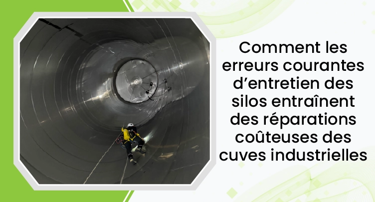 French How Common Silo Maintenance Mistakes Turn Into Expensive