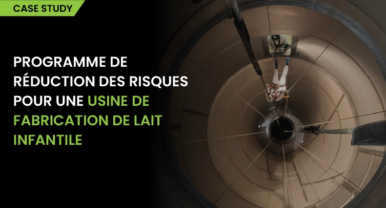 Programme de réduction des risques dans les usines de fabrication de préparations pour nourrissons 1