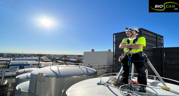 Gas Detection To Enter Confined Spaces Safely