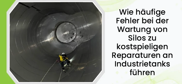 German How Common Silo Maintenance Mistakes Turn Into Expensive