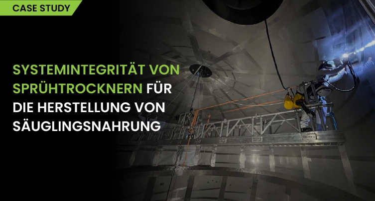 German Spray Dryer System Integrity For Infant Formula Production 05