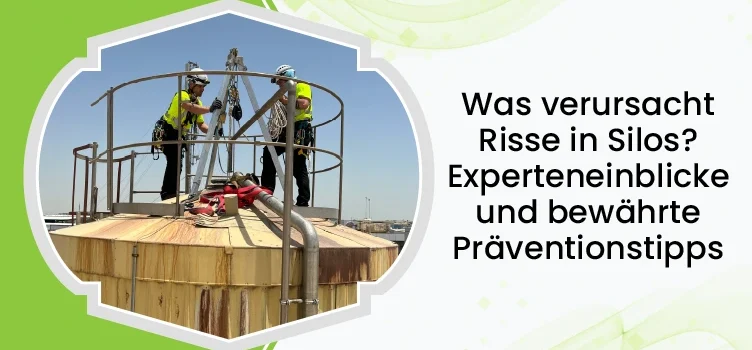 German-What Causes Silo Cracks Expert Insights & Proven Prevention Tips