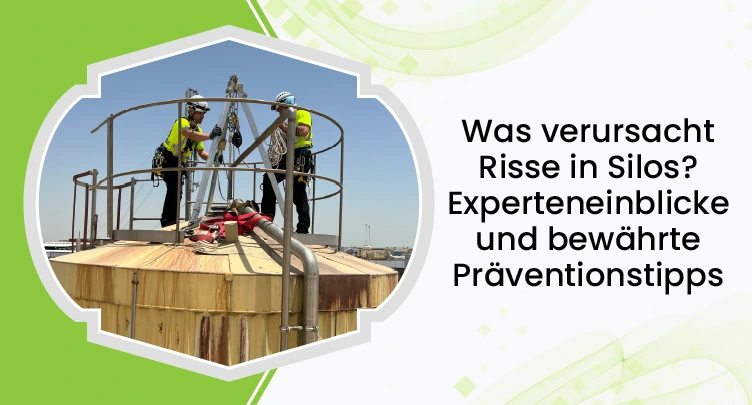 German-What Causes Silo Cracks Expert Insights & Proven Prevention Tips