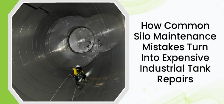 silo tank inspection by Bioscan