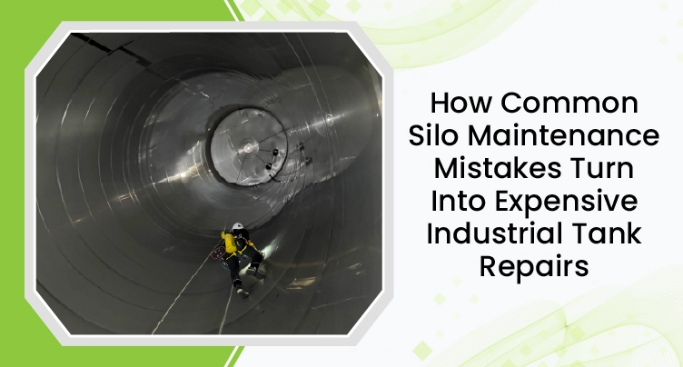 silo tank inspection by Bioscan