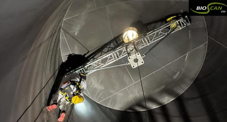 Importance Of Silo And Tank Inspections