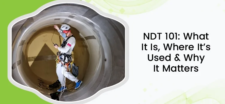NDT Inspection