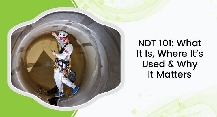 NDT Inspection