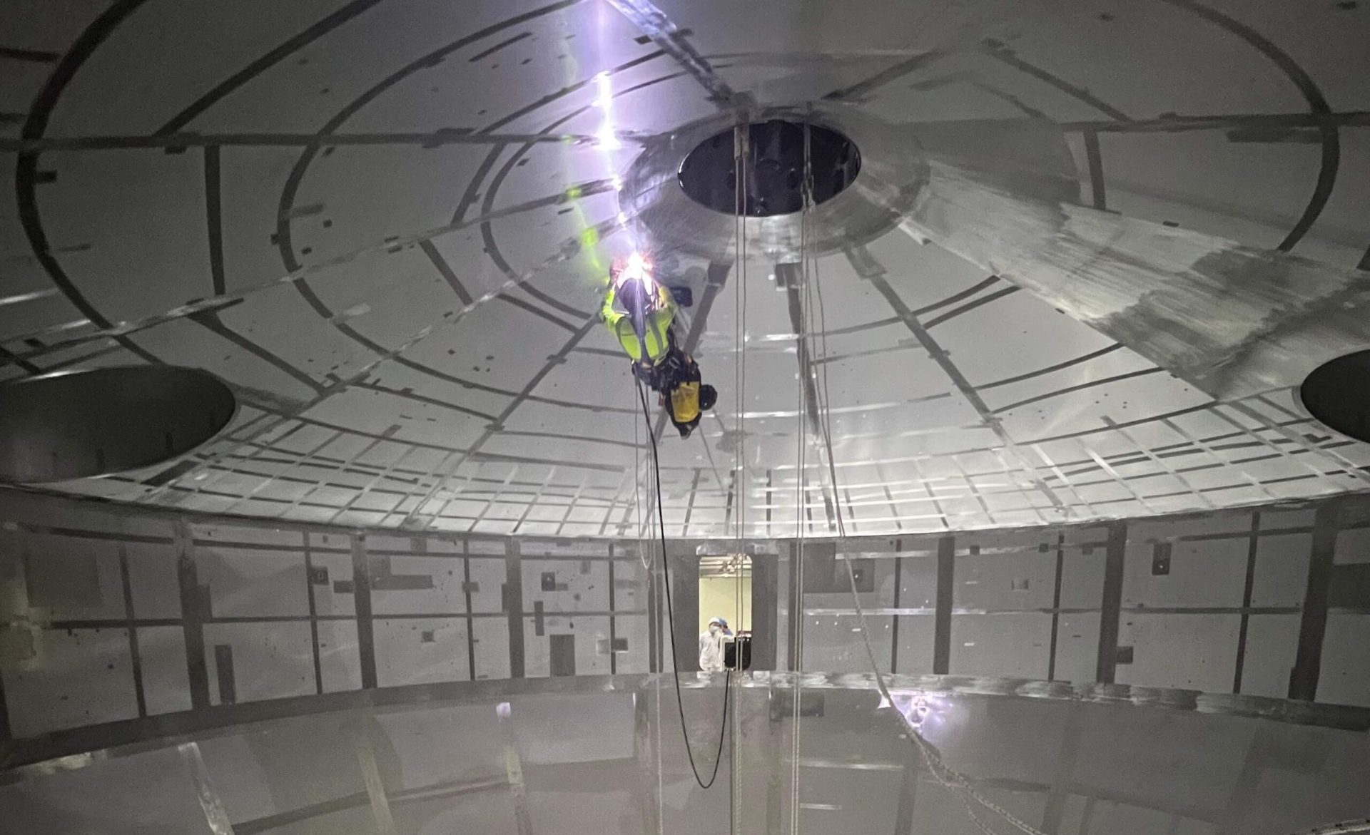 Inspection & Repair at Vietnam