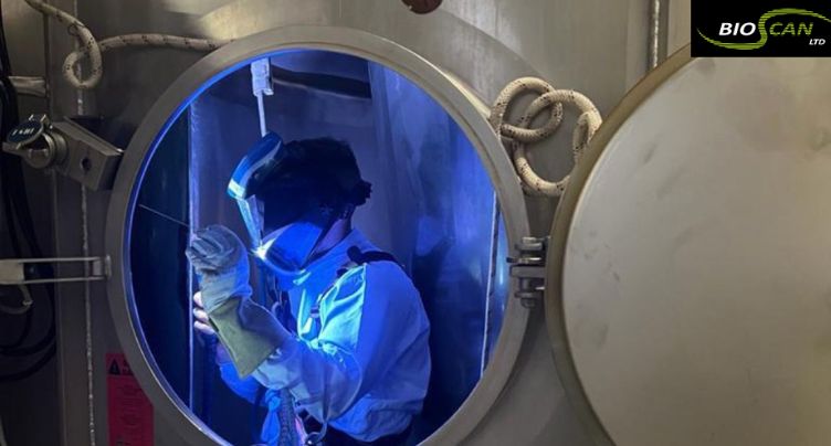 Safety Measures For Crack Testing Of Equipment