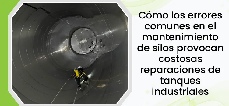 Spanish How Common Silo Maintenance Mistakes Turn Into Expensive
