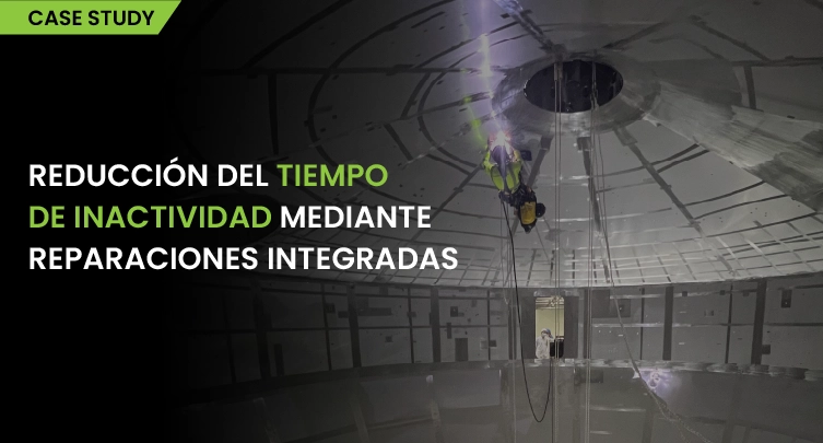 Se ha reducido la duración de las paradas gracias a las reparaciones integradas 1