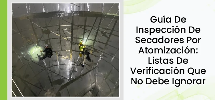 Inspección de silos