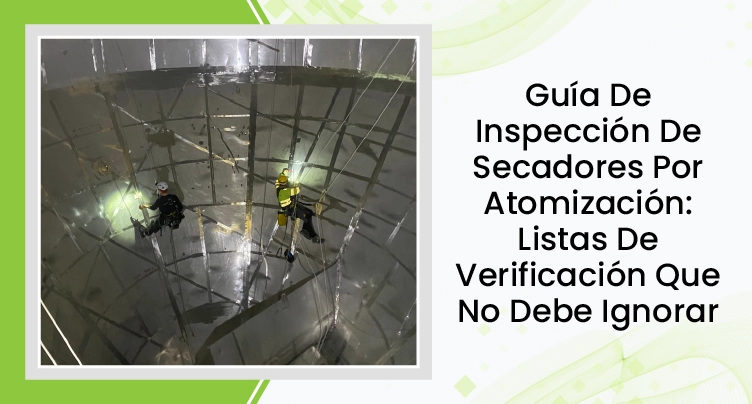 Inspección de silos