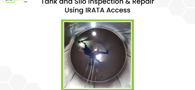 Tank and Silo Inspection & Repair Using IRATA Access 5 Tank And Silo Inspection & Repair Using Irata Access