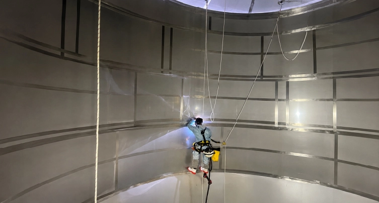 Bag Filter Integrity: Why Crack Testing and Rope Access Inspection Matter More Than You Think 2 Image Inner Blog Image